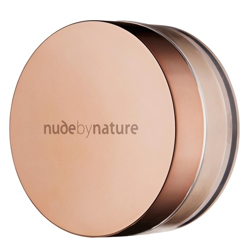 Nude By Nature Radiant Loose Powder Foundation W6 Woestijn Beige