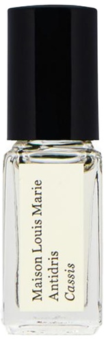 Maison Louis Marie Antidris Cassis Perfume Oil 3 ml