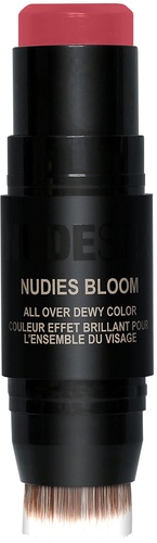 Nudestix Nudies Bloom All Over Face Dewy Rosa de Bohemia