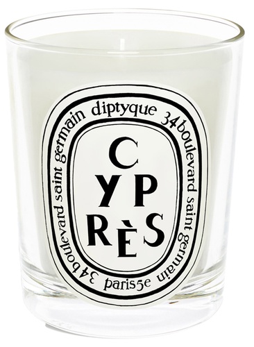 Standard Candle Cyprès
