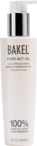 Pure Act Oil Gentle Make-Up Remover Oil