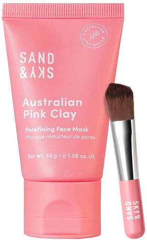 Australian Pink Clay - Porefining Face Mask