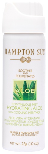 Hydrating Aloe Continuous Mist (Travel Size)