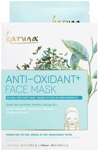 Anti-Oxidant+ Face Mask Single