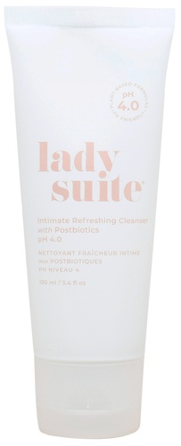 Intimate Refreshing Cleanser with Postbiotics