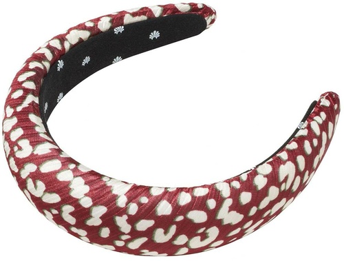 Silk Padded Headband 