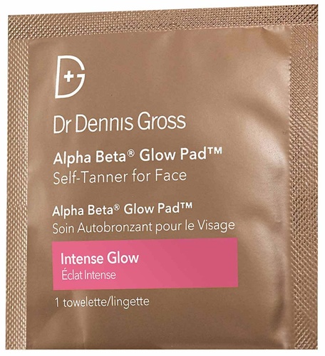Alpha Beta® Glow Pad Intense for Face