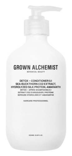Grown Alchemist Detox — Conditioner 0.1