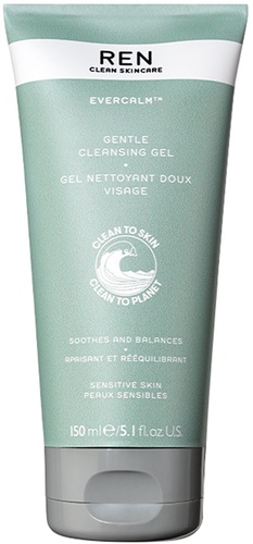 Ren Clean Skincare Evercalm ™  Gentle Cleansing Gel 150 ml