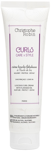 Luscious Curl Cream With Flaxseed Oil