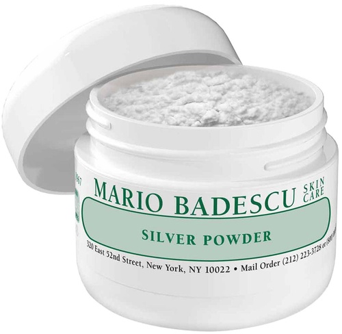 backup riffel filosofi MARIO BADESCU Silver Powder » buy online | NICHE BEAUTY