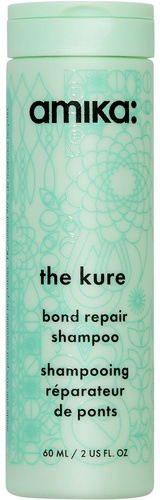 amika THE KURE Bond Repair Shampoo 60 ml