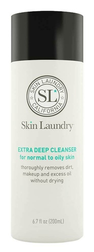 Extra Deep Cleanser for Oily Skin