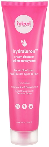 hydraluron™ cream cleanser