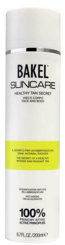 Healthy Tan Secret