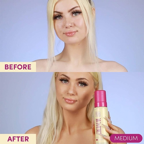 COCO & EVE Sunny Honey Bali Bronzing Foam » achat en ligne NICHE BEAUTY