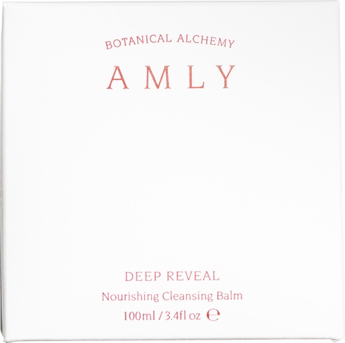 amly cleansing balm