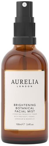 Aurelia London Brightening Botanical Facial Mist
