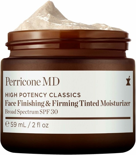 perricone md face finishing & firming tinted moisturizer