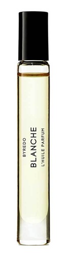 Perfume Oil Roll-on Blanche