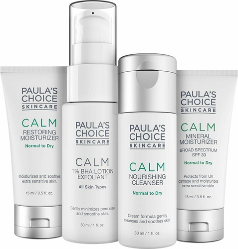Trial Kit Calm Redness Relief - Normal to Dry Skin