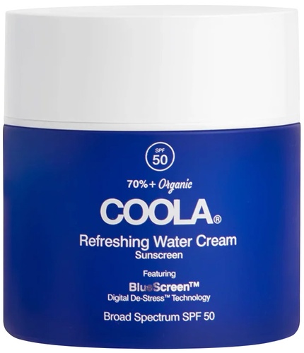Refreshing Water Cream SPF 50