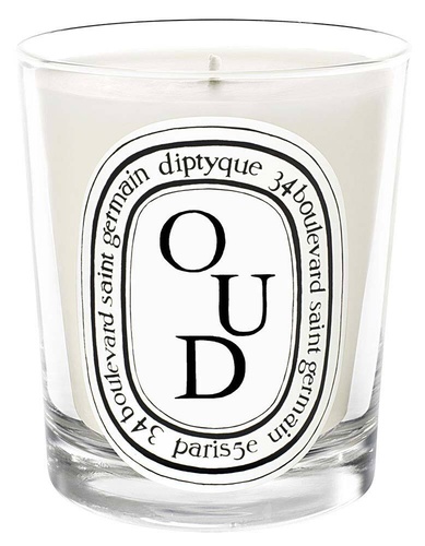 Diptyque Standard Candle Oud Palao