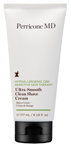 Perricone MD Hypoallergenic CBD Ultra-Smooth Clean Shave Cream 177 ml