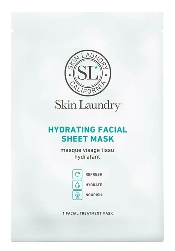 Hydrating Facial Sheet Mask