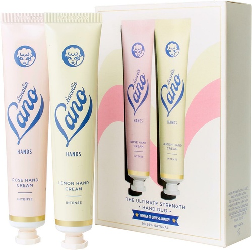 intense hand moisturiser