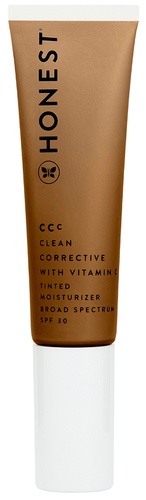 Honest Beauty CCC Clean Corrective With Vitamin C Tinted Moisturizer Mojave