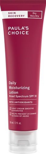Skin Recovery Daily Moisturizing Lotion SPF 30
