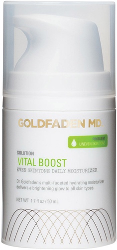 Goldfaden MD Vital Boost - Even Skintone Daily Moisturizer