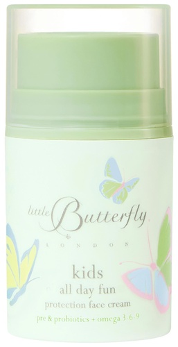 Little Butterfly London All day Fun - Kids Protection Face Cream