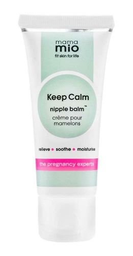 Keep Calm Nipple Balm