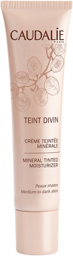 Teint Divin Mineral Tinted Moisturizer Medium to Dark Skin
