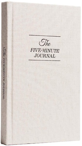 INTELLIGENT CHANGE The Five Minute Journal » buy online