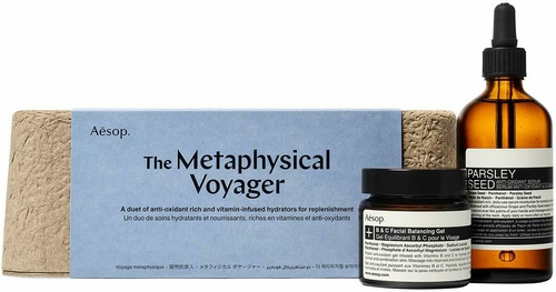 The Metaphysical Voyager 