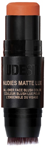 Nudestix Nudies MatteE Lux All Over Face Blush Color Dolce Darlin