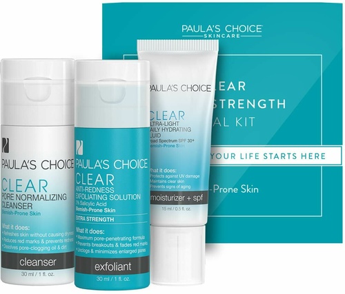 Trial Kit Clear Extra Strength For Acne-Prone Skin