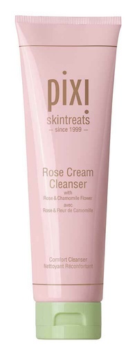 pixi cream cleanser