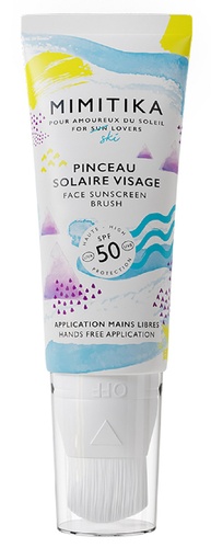 SPF50 Face Sunscreen Brush