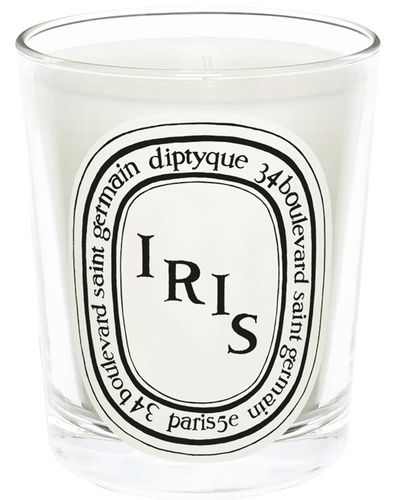 Standard Candle Iris