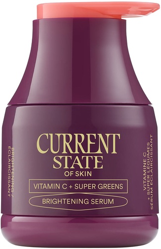 Vitamin C + Super Greens Brightening Serum