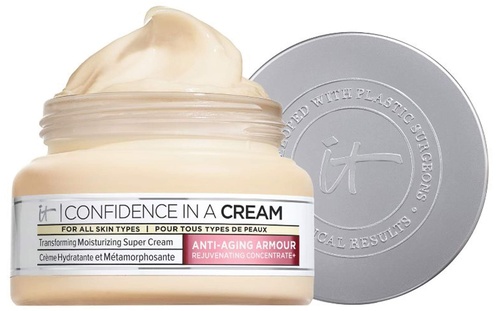 Confidence in a Cream™