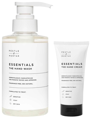 Essentials The Hand Care Kit