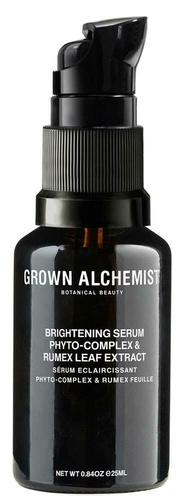 grown alchemist brightening serum