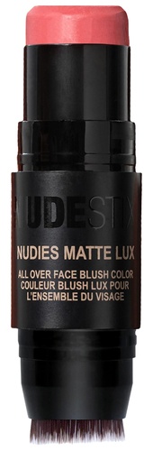 Nudestix Nudies Matte Lux All Over Face Blush Color Roze Posy