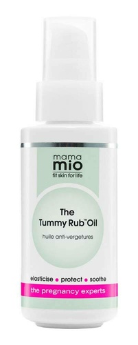 The Tummy Rub Oil