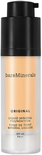 bareMinerals Original Liquid Mineral Foundation Neutralna kość słoniowa
